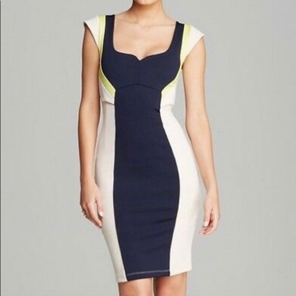 French Connection Monroe BodyCon Dress